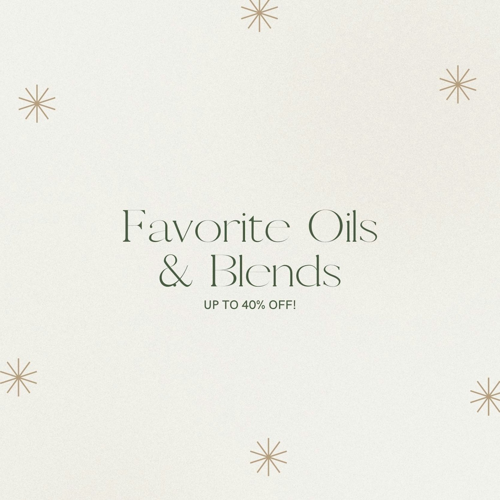 OilsAndBlends