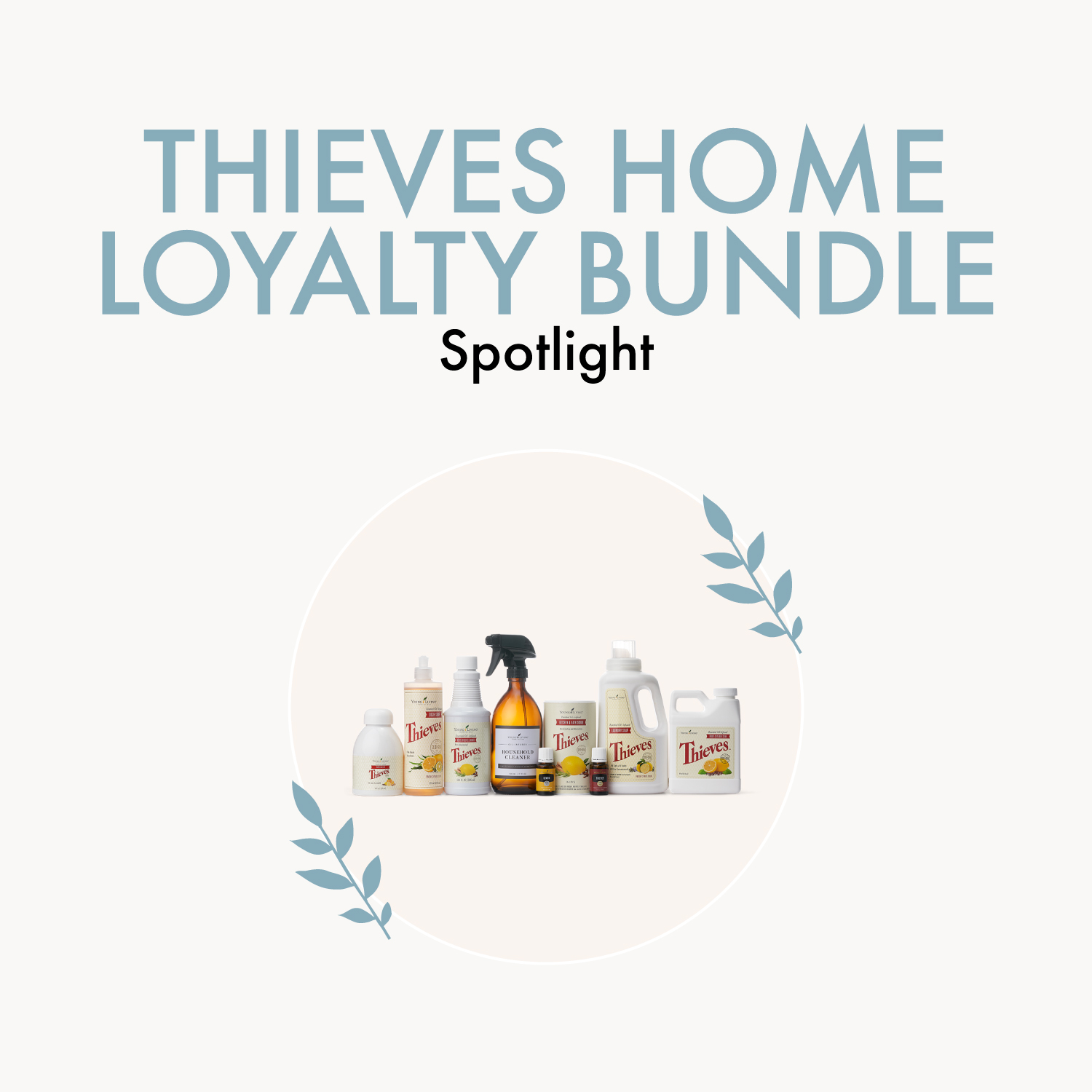 Thieves Bundle top